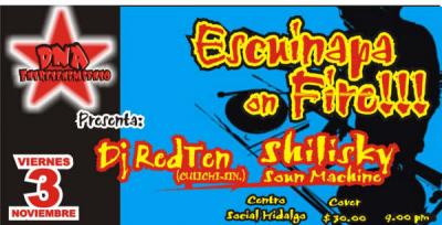 Punchis Punchis [viernes Noviembre 3]