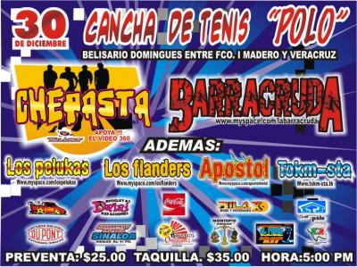 TOKADA DE FIN DE A&Ntilde;O